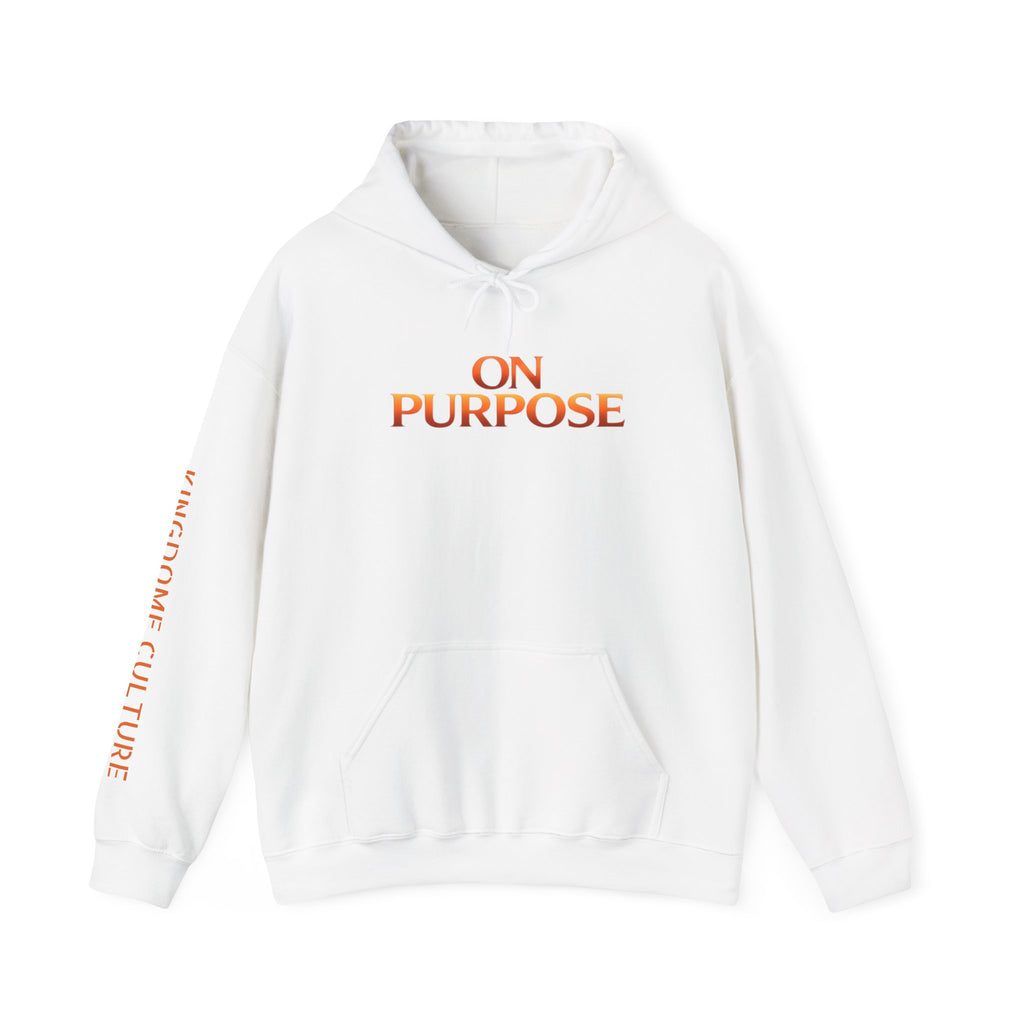 Strength Over Addiction Classic Hoodie