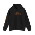 Strength Over Addiction Black Hoodie
