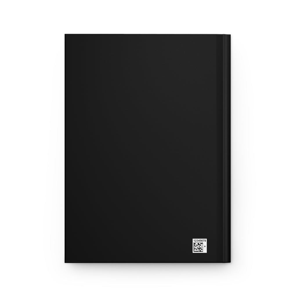 Strength Over Addiction Hardcover Journal