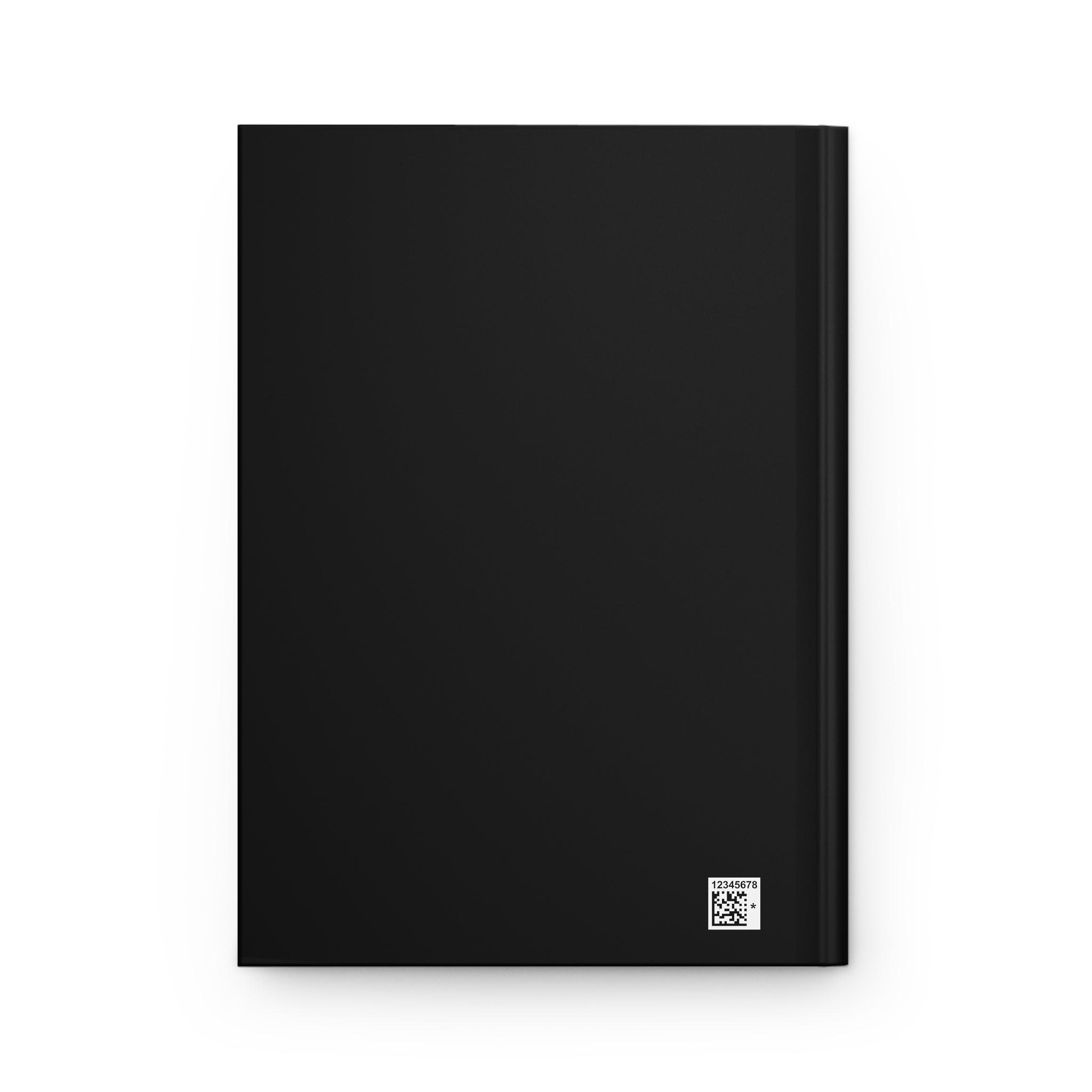 Strength Over Addiction Hardcover Journal