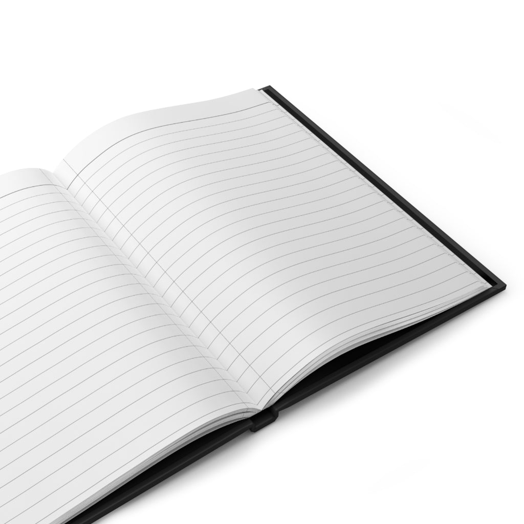 Strength Over Addiction Hardcover Journal